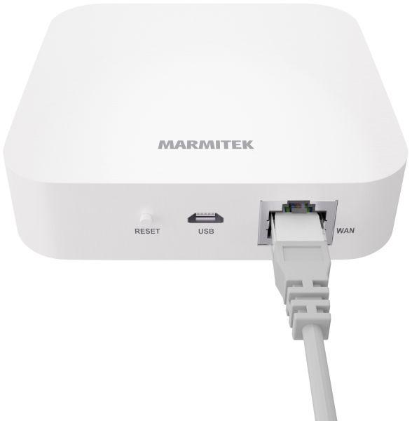 Produktbild Marmitek Gateway Link ME LAN, Zigbee 3.0