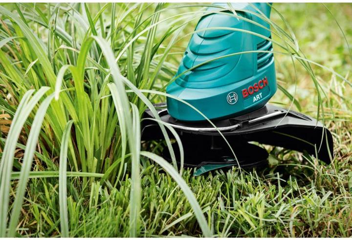 Immagine prodotto Bosch Home & Garden Coltello di ricambio Durablade 23 cm (Pioniere delle erbacce, Lame per tosaerba + lame di ricambio per macchine da giardino)