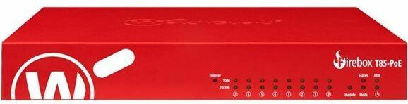 Immagine prodotto Watchguard WGT Firebox T85PoE +3Y Basic Security Suite (UE)