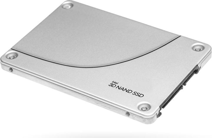 Image du produit Intel -S4520 2.5inch SATA /s 3D4 TLC générique simple (960 Go, 2.5")