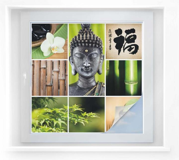 Produktbild Trenddeko Asian Spa (120 x 120 cm)