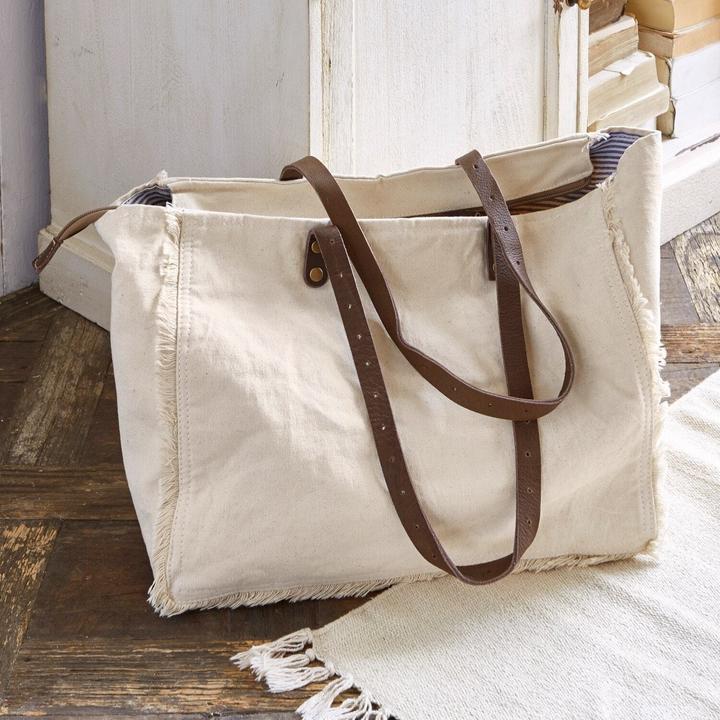 Immagine prodotto Loberon Borsa crema Cloe