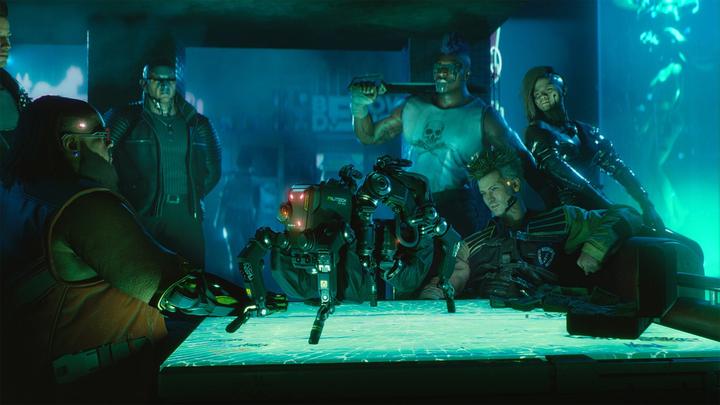 Produktbild Cyberpunk 2077 (Xbox Series X, Xbox Series S)