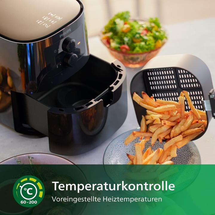 Produktbild Philips Airfryer Essential HD9200/90 (EU-Stecker)
