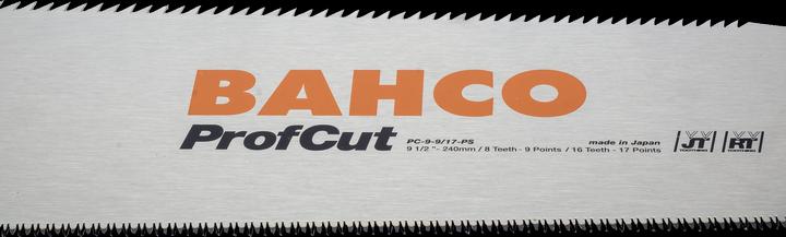 Actual product image Bahco Pull saw double PC-9-9/17-PS