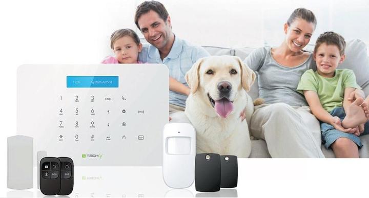 Productafbeelding Techly I-ALARM-KIT001