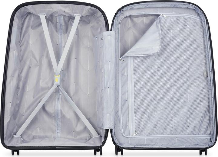 Image du produit Delsey Belmont Plus -matkalaukku, musta (110 l, XL (à partir de 115l))