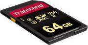 Actual product image Transcend SDXC 700S (64 GB, SDXC, U3, UHS-II)