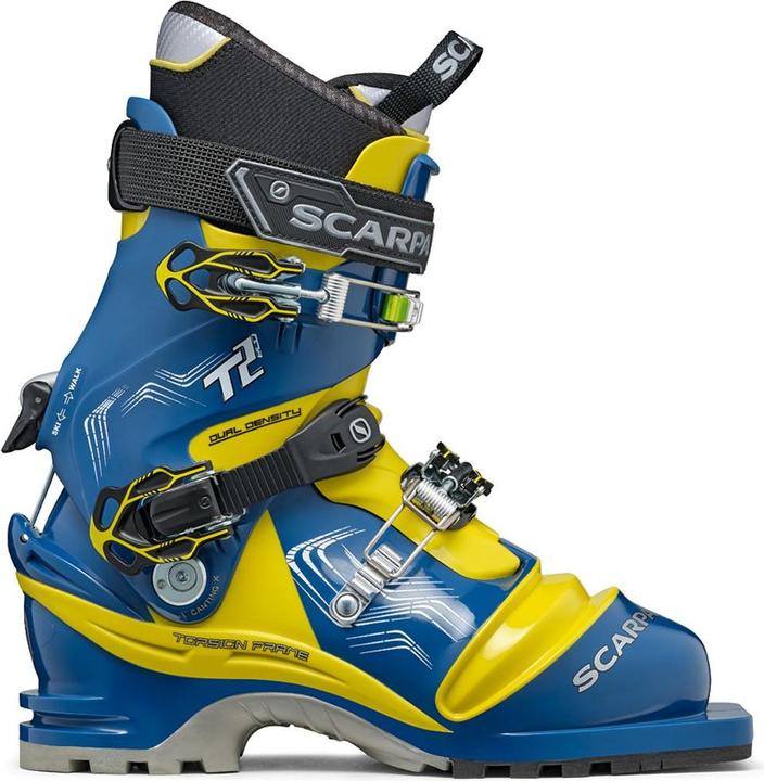 Actual product image Scarpa T2 ECO Telemark Schuh (30)