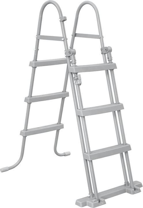 Produktbild Bestway Stee Por Max Pool Set 457x107cm (Ø 457 x 107cm)