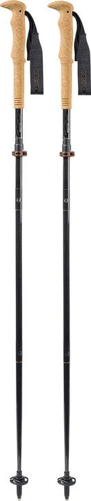 Actual product image Komperdell Carbon FXP.4 Summit Vario (115 - 135 cm)
