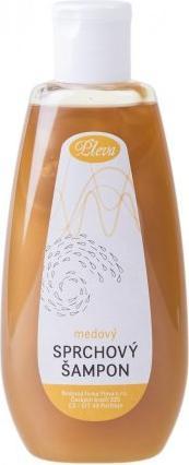 Immagine prodotto Pleva Shampoo doccia al miele per uomo