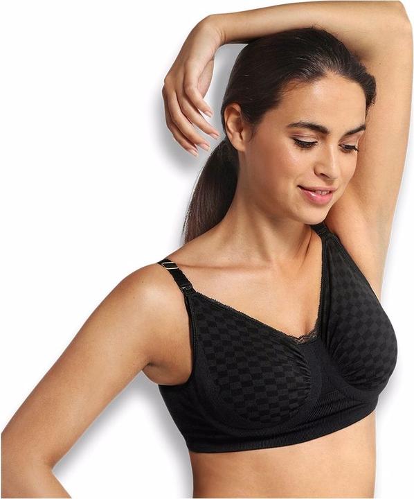 Immagine prodotto Carriwell Reggiseno in gravidanza e allattamento Carri Gel Deluxe (S)