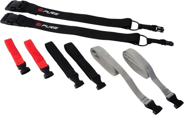 Actual product image Pure2improve Reaction belts
