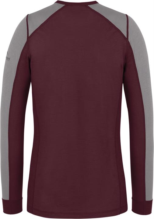 Image du produit Normani T-shirt à manches longues en mérinos pour femme "Goulburn" - 9185 (XXL)