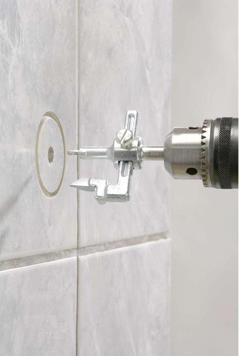 Produktbild kwb Hartmetall Kreisschneider (9 Zentimeter)
