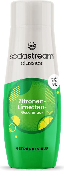 SodaStream Sciroppo LemonLime 440ML (1 x 44 cl)