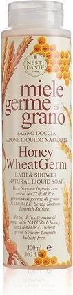Immagine prodotto Nesti Dante GERMANO DI MIELE E GRANO - flacone doccia con tappo SAPONE LIQUIDO NATURALE 300 ML (300 ml)