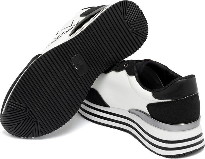 Produktbild ALV by Alviero Martini Sneakers Plateau Damen - Modell Zefira Ultra - 100% Polyurethan (38)