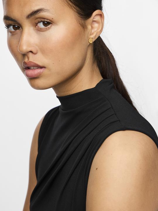 Actual product image Pieces Pcmadison Sl Draped Top Jrs Noos Bc (XL)