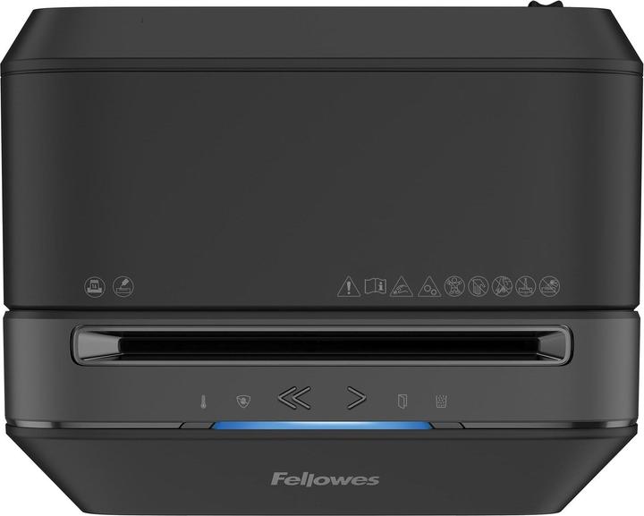 Actual product image Fellowes Powershred LX210 P-4 shredder, 16 pages (Particle cut)