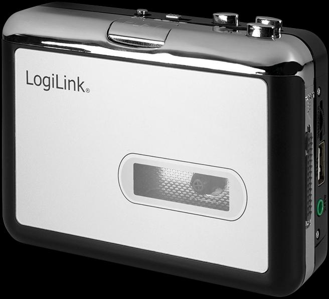 Image du produit LogiLink Numériseur de cassettes