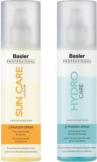 Produktbild Basler Professional 2-Phasen Duo-Set (Haarpflege set)