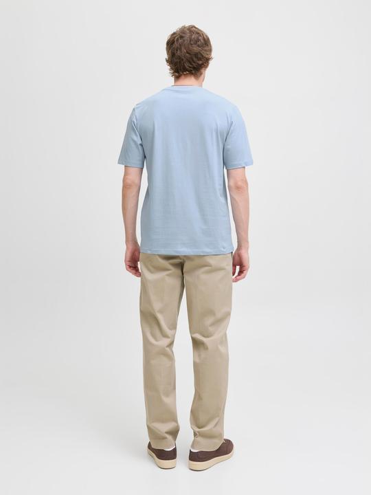 Produktbild Jack & Jones Gedruckt Rundhalsausschnitt T-shirt T-shirt (S)