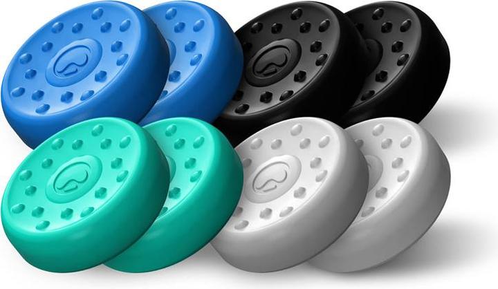 Produktbild SteelSeries No-Slip Thumbgrip 8-pack - PS5 (PS5)