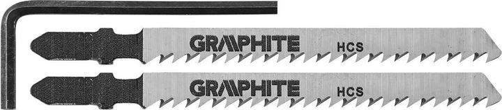 Produktbild Graphite Wyrzynarka 58G047 450 W