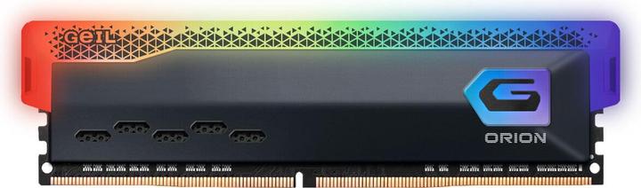 GeIL Kit Barrettes mémoire 16Go (2x8Go) DIMM DDR4 Orion RGB 3200Mhz (Noir) (2 x 8GB, 3200 MHz, RAM DDR4, DIMM)