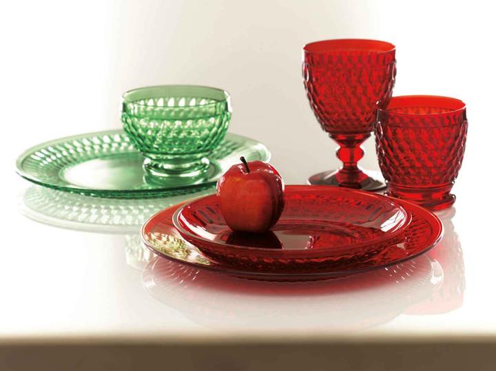 Produktbild Villeroy & Boch Rotweinglas Boston Coloured (31 cl, 1 Gläser, Rotweingläser)
