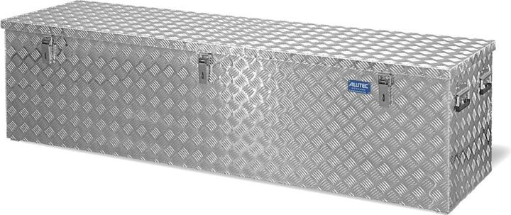 Aluminium box R470