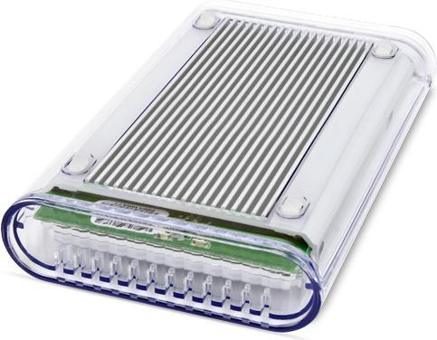 Actual product image OWC Mercury On-The-Go 2.5" Portable USB 3.0 Enclosure kit for SATA HDD and SSD (2.5")