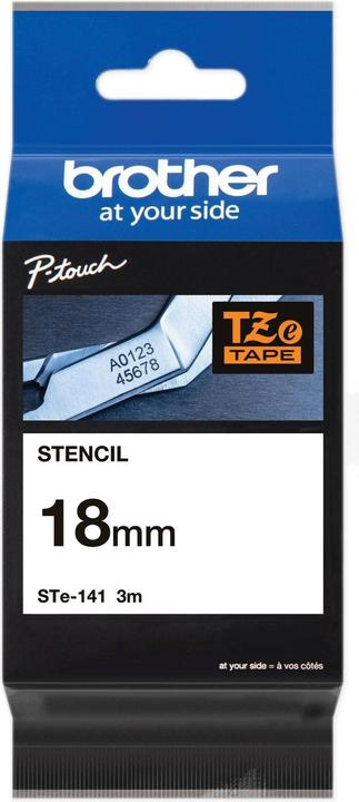 Immagine prodotto Brother Ste-141 (1.80 cm, Nero)