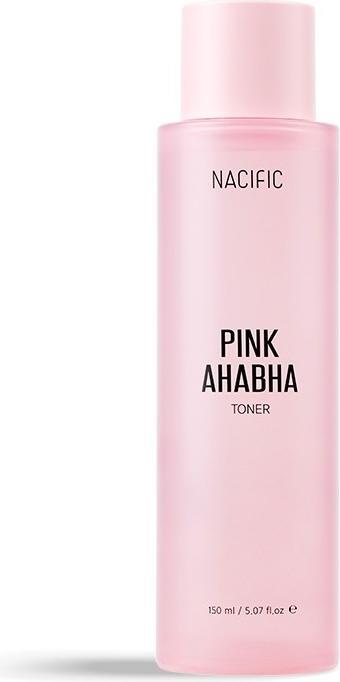 Actual product image Nacific Pink AHABHA Toner (Tonic water, 150 ml)