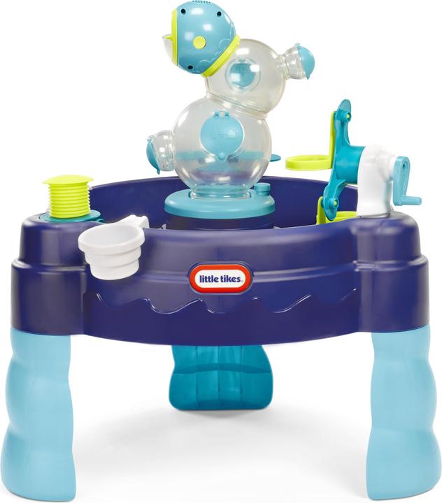 Actual product image Little Tikes Watertafel 3in1 Bubbles And Foam
