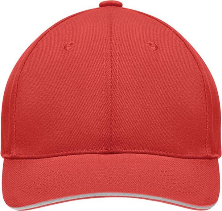 Produktbild MidOcean Tekapo BaseballMütze (One Size)