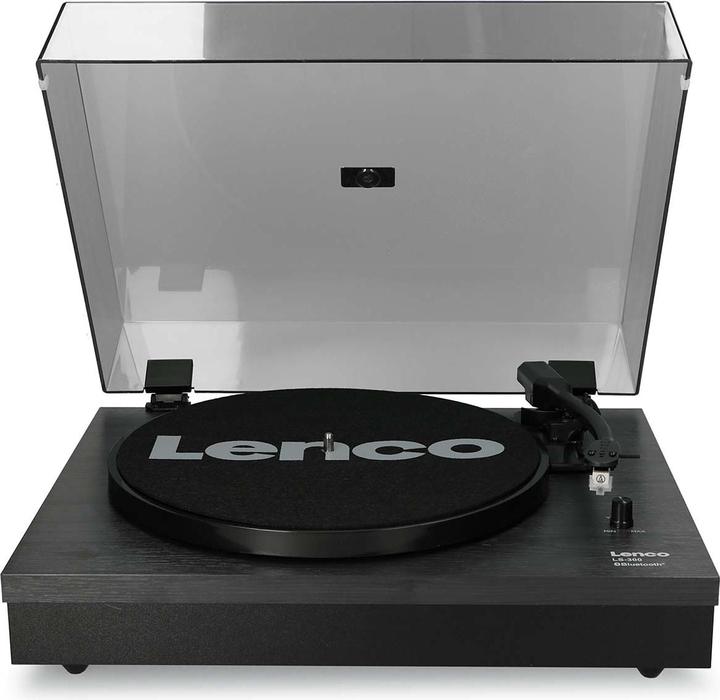 Actual product image Lenco LS-300 (Semi-automatic)