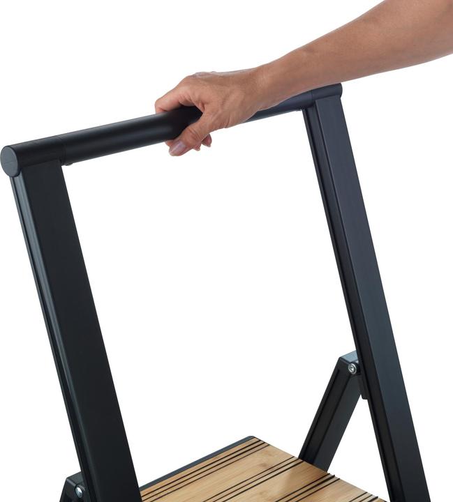 Produktbild Wenko Klapptrittleiter (Trittleiter, 44 cm)