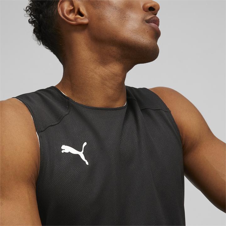 Immagine prodotto Puma Maglia da allenamento inversa della squadra Hoops (XS)