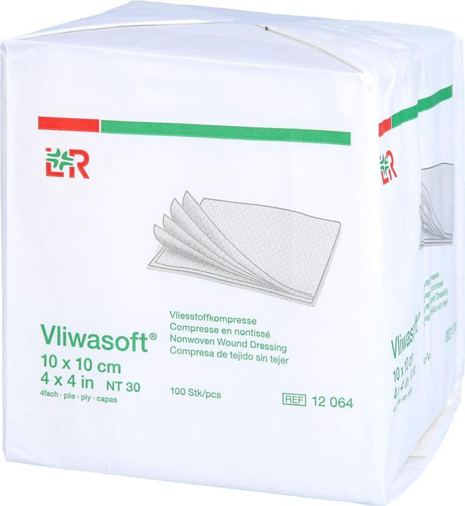 Image du produit Lohmann & Rauscher Compresses en non-tissé