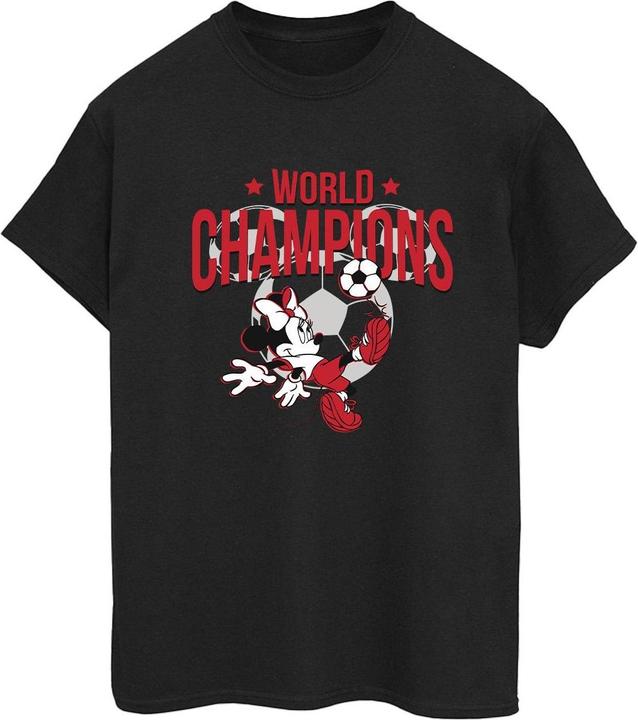 Disney Minnie Mouse World Champions TShirt (M)