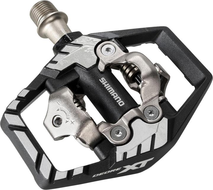 Actual product image Shimano Deore XT PD-M8120