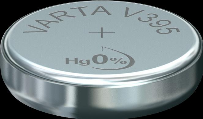 Produktbild Varta V 395 (1 Stk., SR57, 42 mAh)