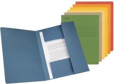 Produktbild Falken Sammelmappe, DIN A4, Einschlagklappen, Manilakarton (A4, 1 x)