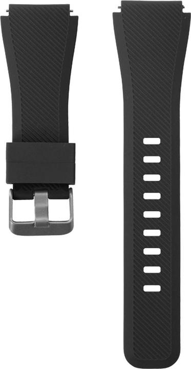 Produktbild Cadorabo Armband für Samsung Galaxy Gear (22 mm, TPU)
