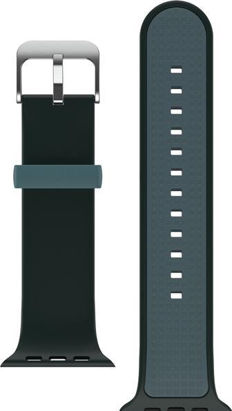 Actual product image OtterBox Watch Band for Apple Watch Series 7/6/SE/5/4 (45 mm, 44 mm, 42 mm, Silicone)