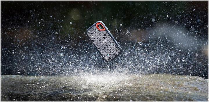 Actual product image SanDisk Extreme Portable (4000 GB)