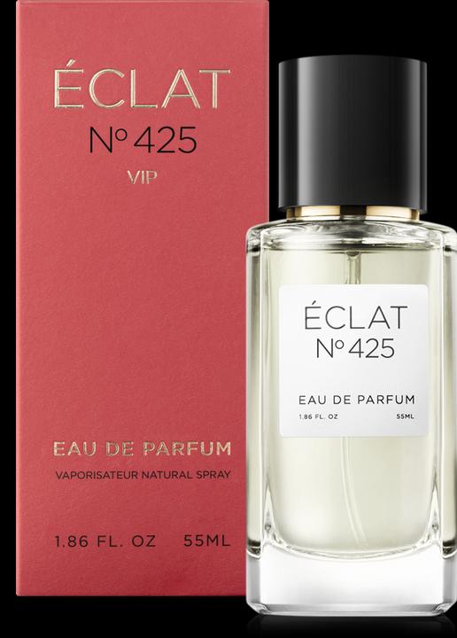 Actual product image Eclat 425 VIP Eau de Parfum 55 ml (Eau de parfum, 55 ml)